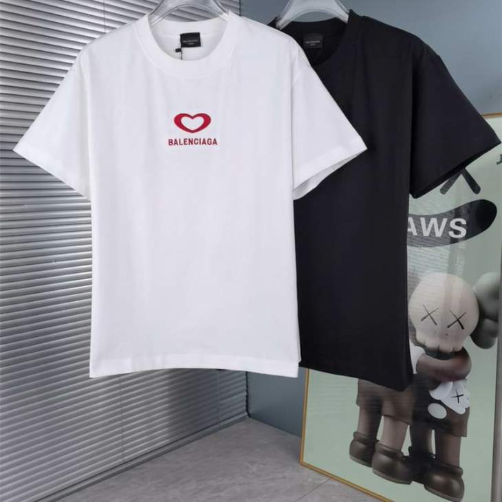 Picture of Balenciaga T Shirts Short _SKUBalenciagaS-2XL12yr5722031